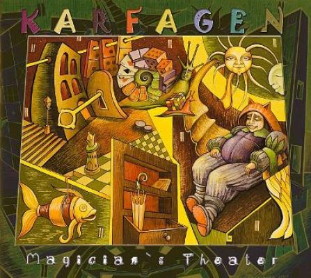 Karfagen - Magician's Theater