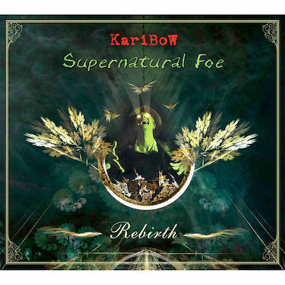 2019 - Supernatural Foe Rebirth