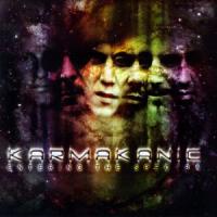 Karmakanic - Entering the Spectra