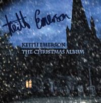 Keith Emerson - The Chrismas Album