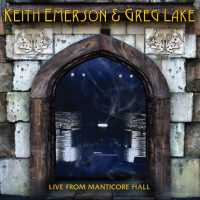 Keith Emerson - Live From Manticore Hall