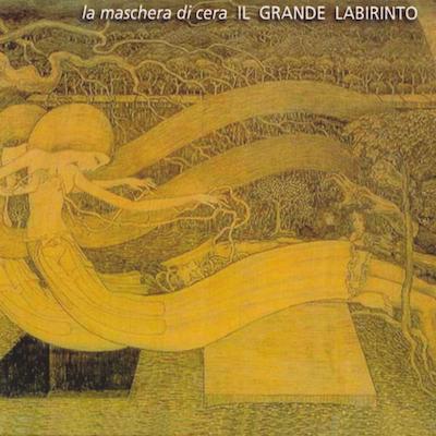 La Maschera Di Cera - Il Grande Labirinto