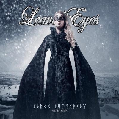 Leaves Eyes - Black Butterfly