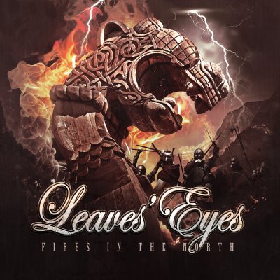 Leaves Eyes - Fires In The North