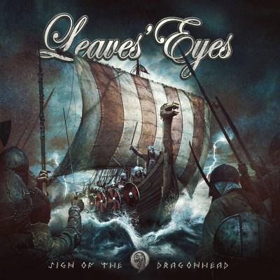 Leaves Eyes - Sign Of The Dragonhead