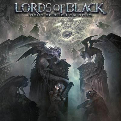 Lords of Black - Icon Of The New Days