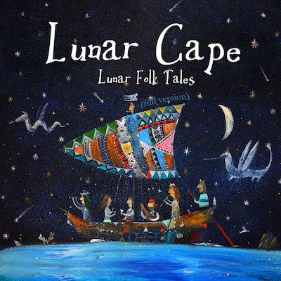 Lunar Cape - Lunar Folk Tales