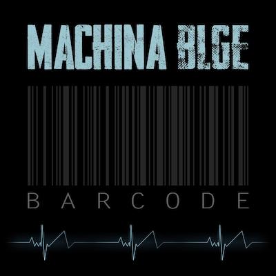 Machina Blge - Barcode