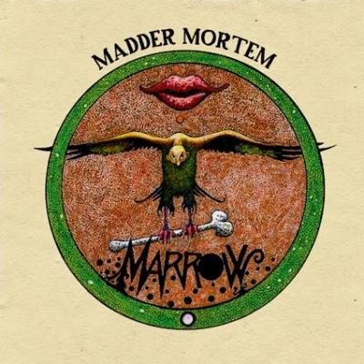 Madder Mortem - Marrow