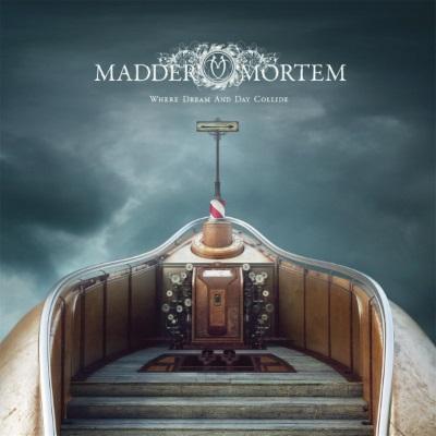 Madder Mortem - Where Dream And Day Collide