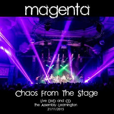 Magenta - Chaos From the Stage