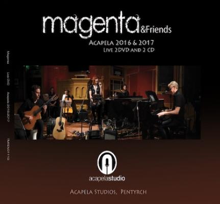 Magenta - Live at Acapela 2016 - 2017