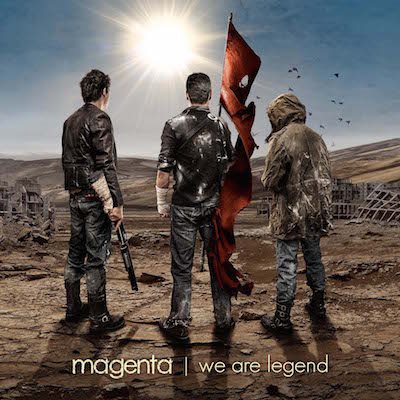 Magenta - We Are Legend