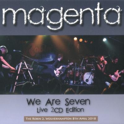 Magenta - We Are Seven