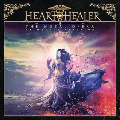 2021 - Heart Healer