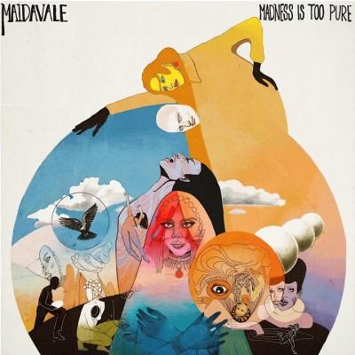 MaidaVale - Madness Is Too Pure