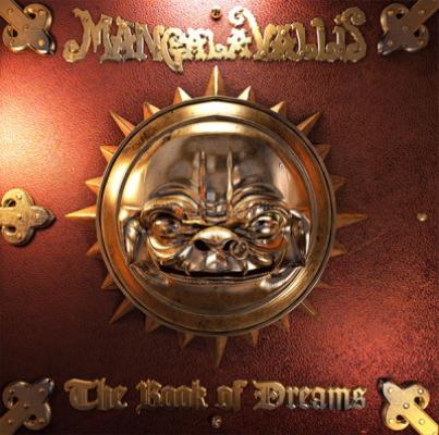 Mangala Vallis - The Book of Dreams