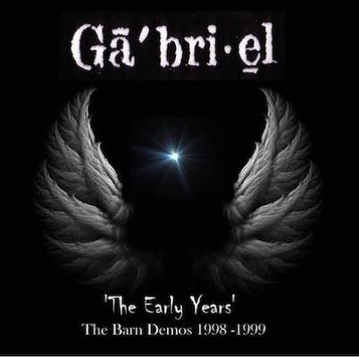 Marc Atkinson - GABRIEL The Early Years - The Barn Demos 1998-99