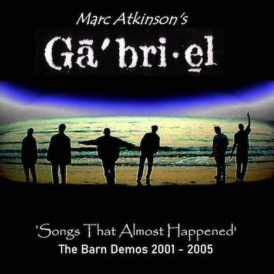 Marc Atkinson - Songs That Almost Happened The Barn Demos 