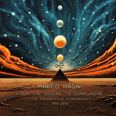 Marco Ragni - From the Origins to Somewhere