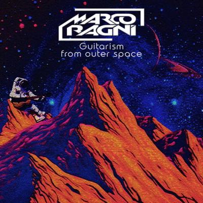 Marco Ragni - Guitarism from outer space