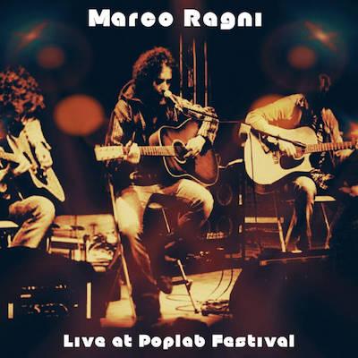 Marco Ragni - Live at Poplab Festival