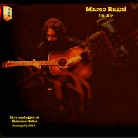 Marco Ragni - Live unplugged at Diamond Radio