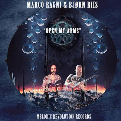 Marco Ragni - Open my arms