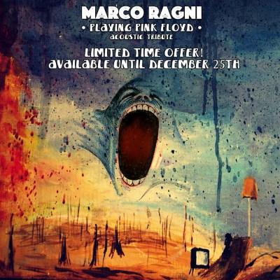 Marco Ragni - Playing Pink Floyd - An Acoustic Tribute