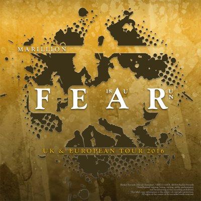 2016 - FEAR live