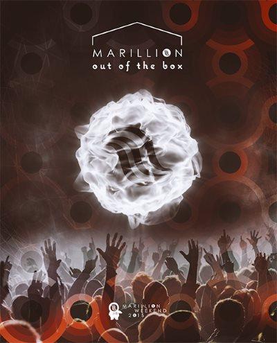 Marillion - Out of the Box