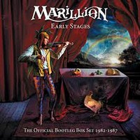 Marillion - Official Bootleg Box Set 1982-1987