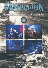 Marillion - From Stroke Row To Ipanema