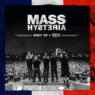 Mass Hysteria - Best Of plus Live at Hellfest