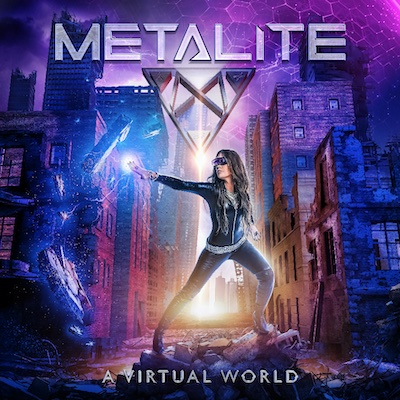 Metalite - A Virtual World