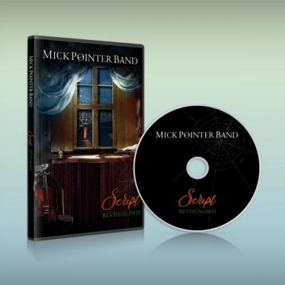 Mick Pointer - Script Revisualised