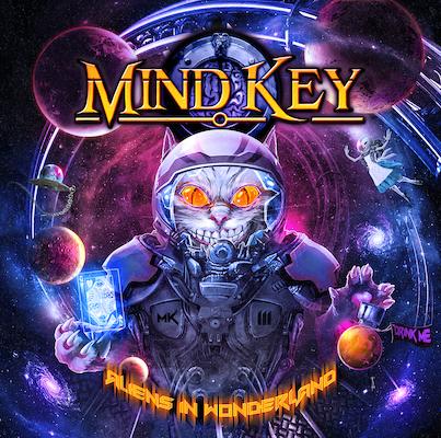 Mind Key - MKIII - Aliens In Wonderland