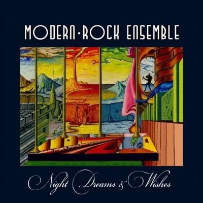 Modern-Rock Ensemble - Night Dreams and Wishes