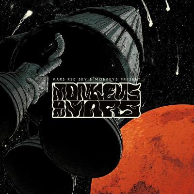 2025 - Monkey On Mars