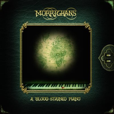 Morrighans - A BLOOD-STAINED PIANO