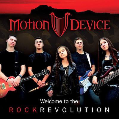 2014 - Welcome To The Rock Revolution