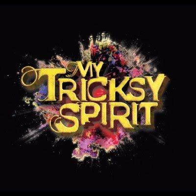 2017 - My Tricksy Spirit