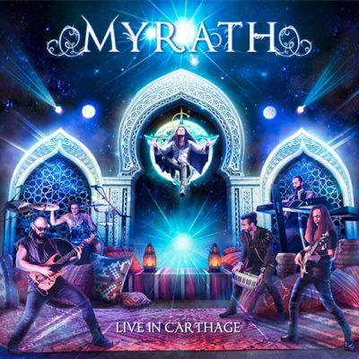 Myrath - Live In Carthage