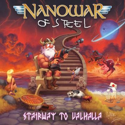 2018 - Stairway to Valhalla