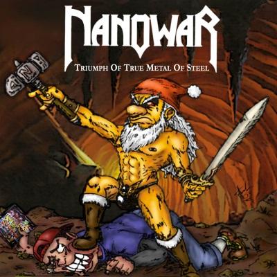 Nanowar of Steel - Triumph of True Metal of Steel