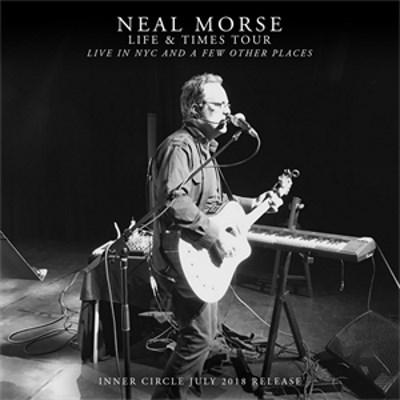 Neal Morse - LIFE and TIMES Tour