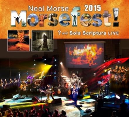 Neal Morse - Morse Fest 2015