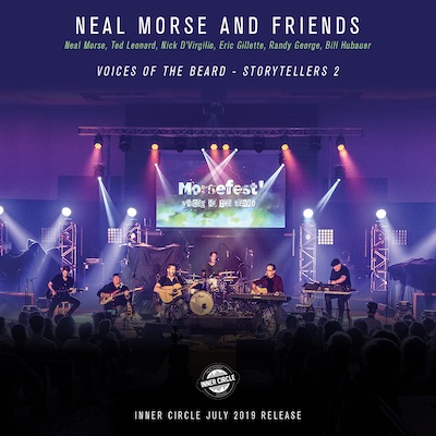 Neal Morse - Voices Of The Beard - Storytellers 2