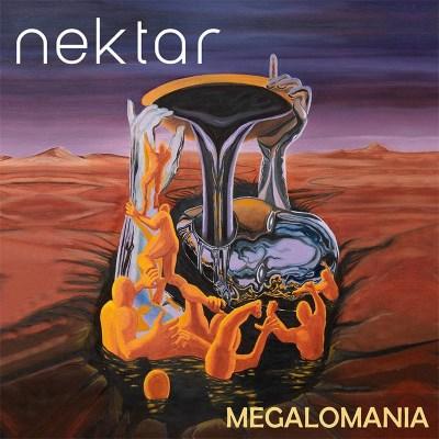 Nektar - Megalomania