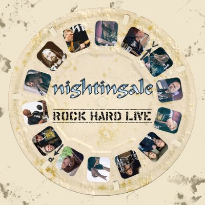 Nightingale - Rock Hard Live